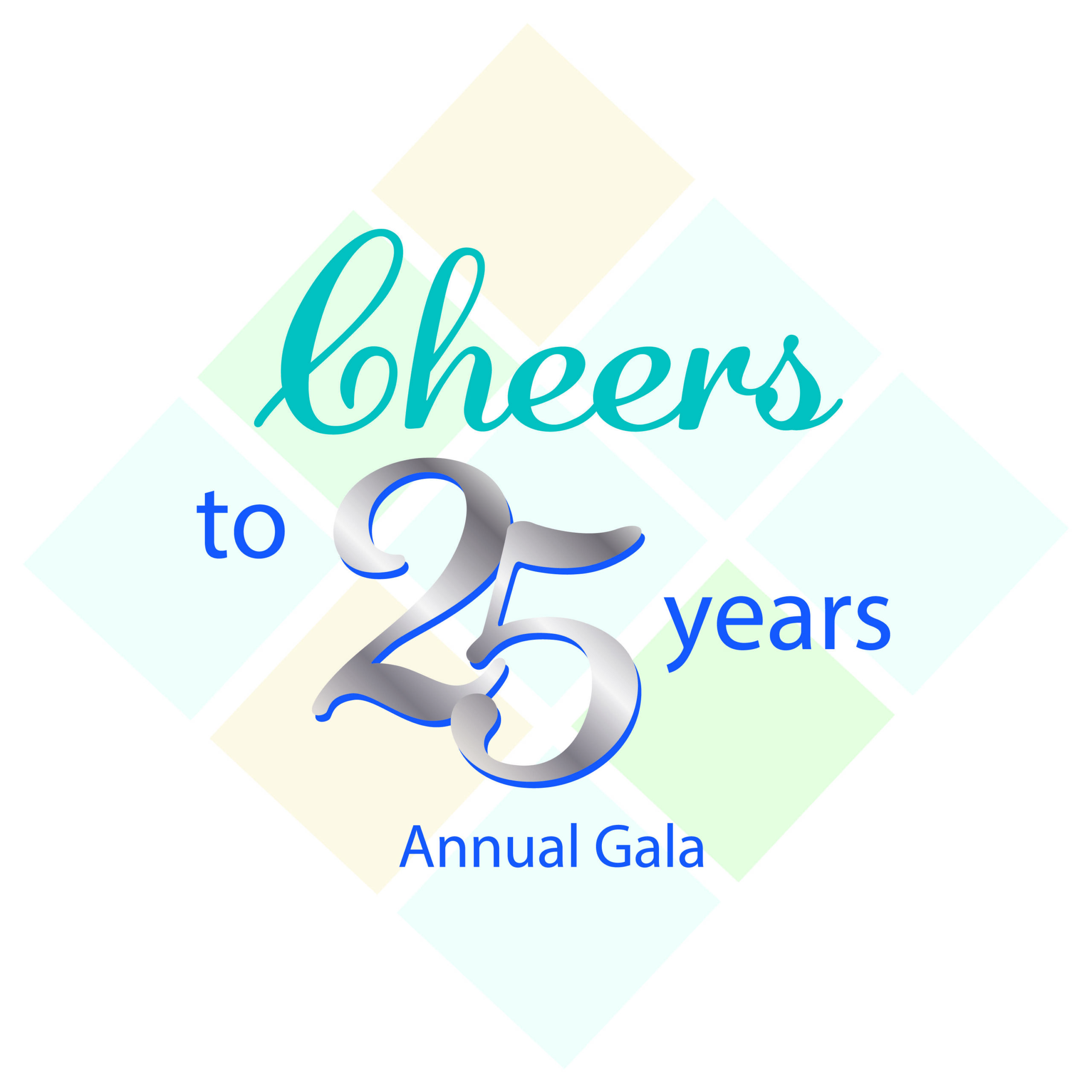 [32095] 25th Anniversary LOGO